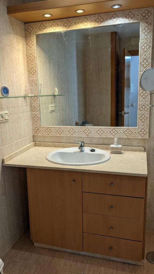 Apartamento En La Playa Con Garaje Cadiz Bagian luar foto